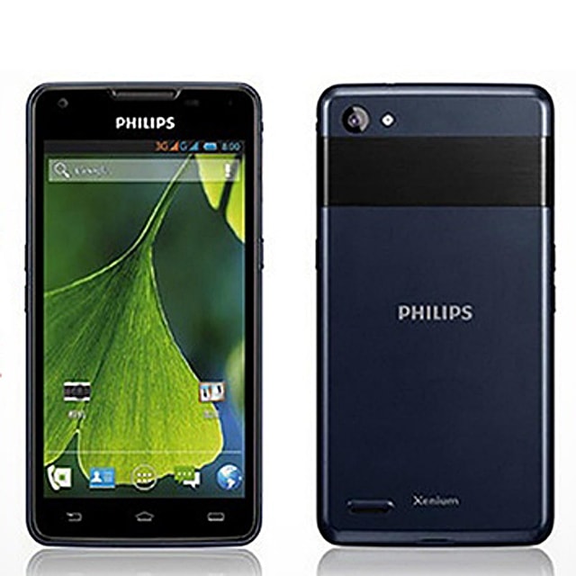 Philips W6618: nawet DWA MIESIĄCE po naładowaniu!