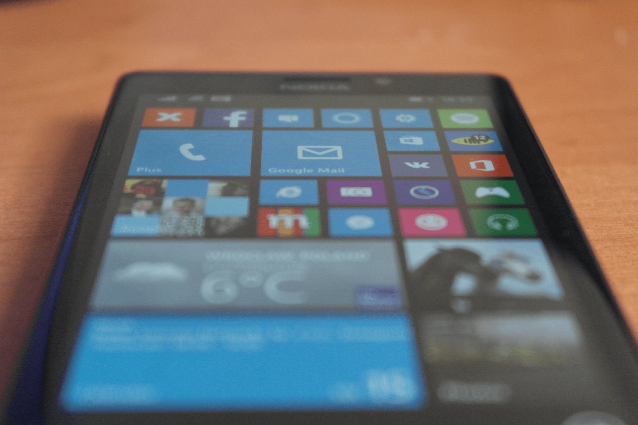 Windows Phone 8.1