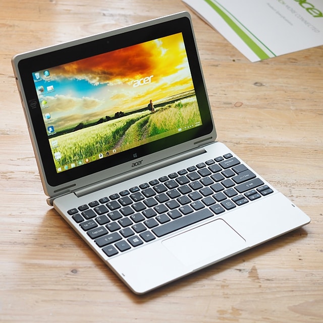 Acer Aspire Switch 10: nasze pierwsze wrażenia