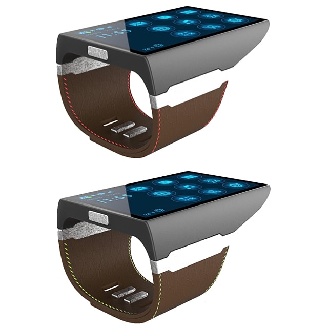 Rufus Cuff: to już nie jest smartwatch, tylko…