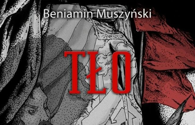Tło – recenzja gamebooka