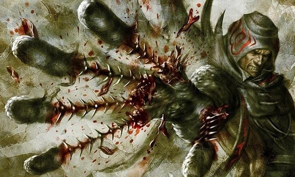 Gdy zacznie pachnieć Saska Kępa zagramy w Soul Sacrifice!