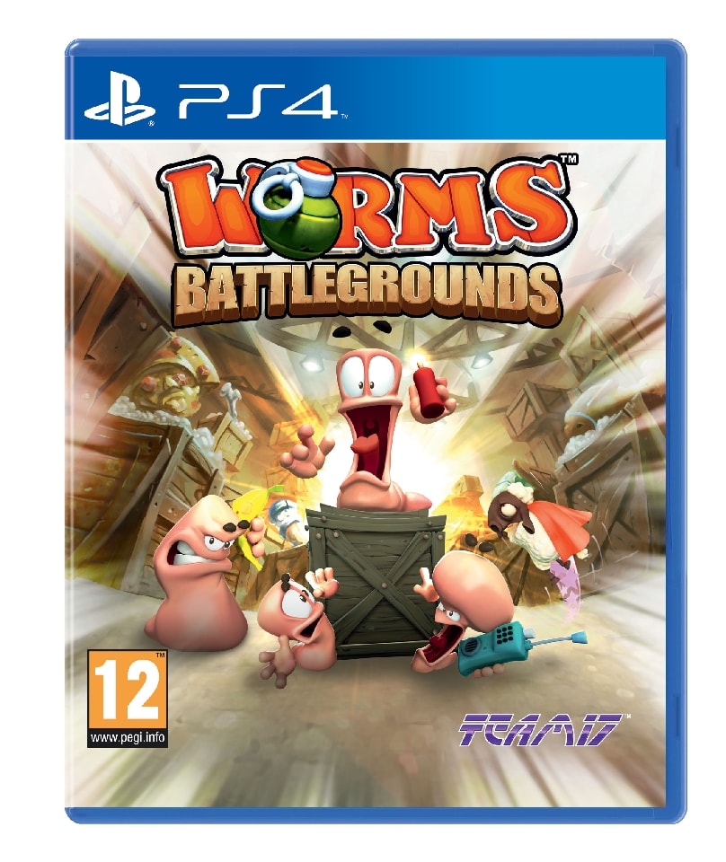 Worms Battlegrounds, czyli wielki powrót klasyka