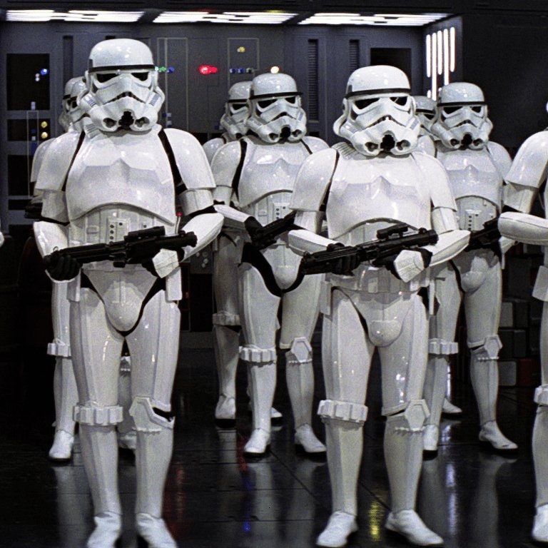 Chcesz wystąpić w nowych Gwiezdnych Wojnach?