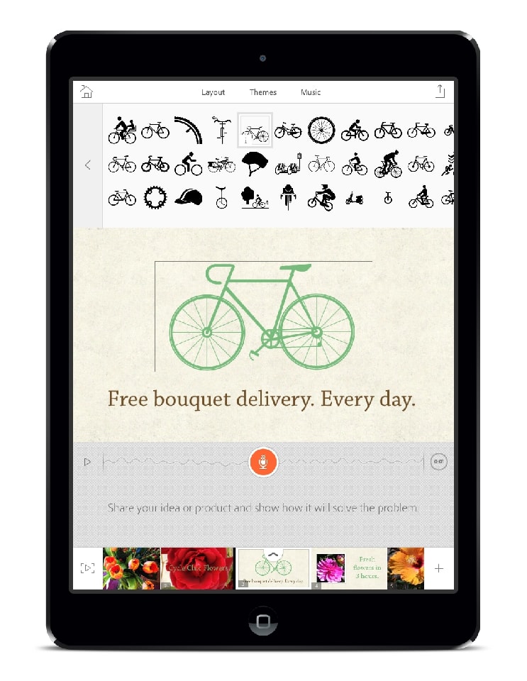 Twórcy Photoshopa stworzyli aplikację do… opowiadań