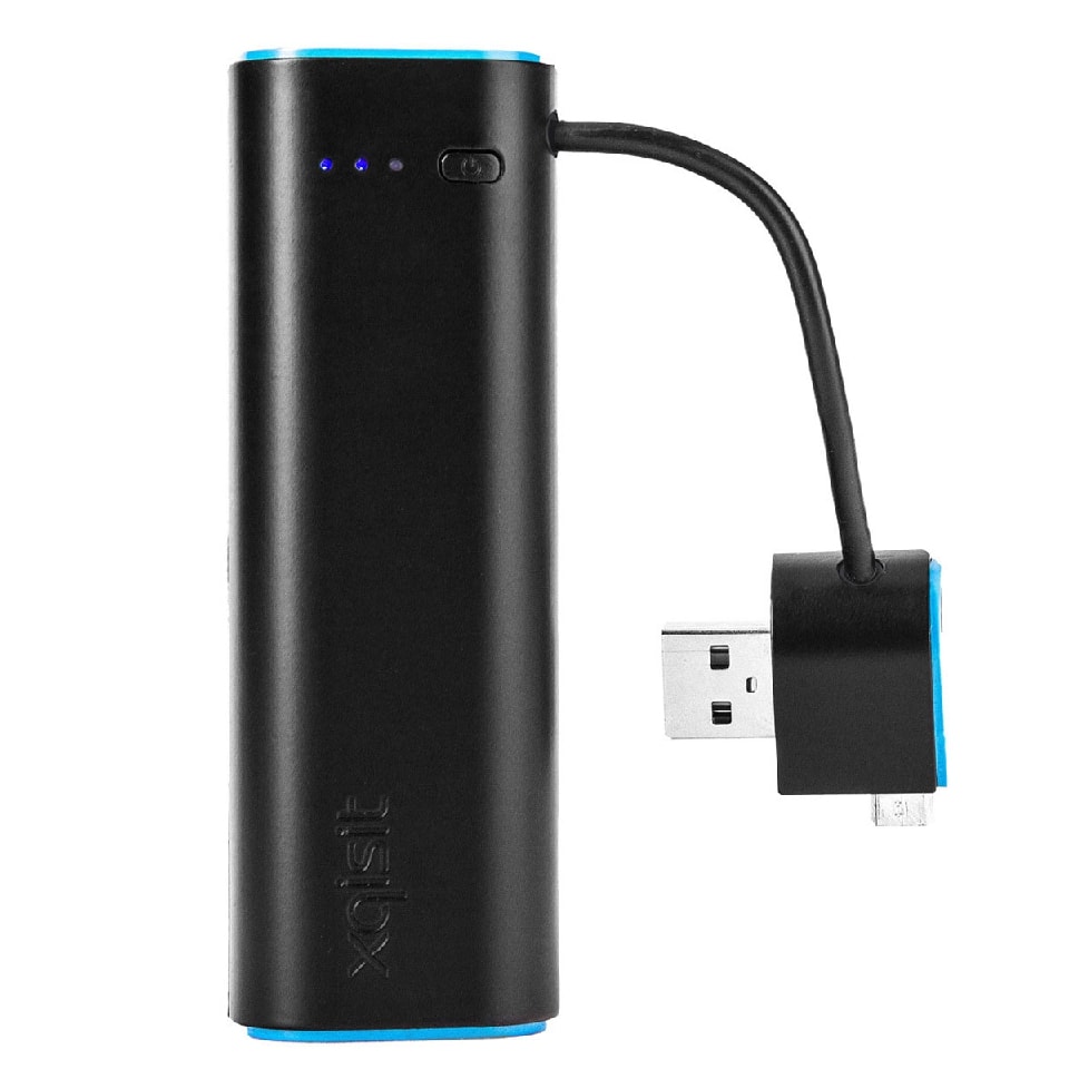 SZYBKI TEST: Xqisit Powerpack Charger
