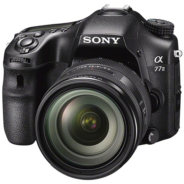 Sony SLT-A77 II: to jeszcze nie koniec lustrzanek!