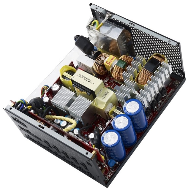 Co potrafi zasilacz o mocy 1200 W?