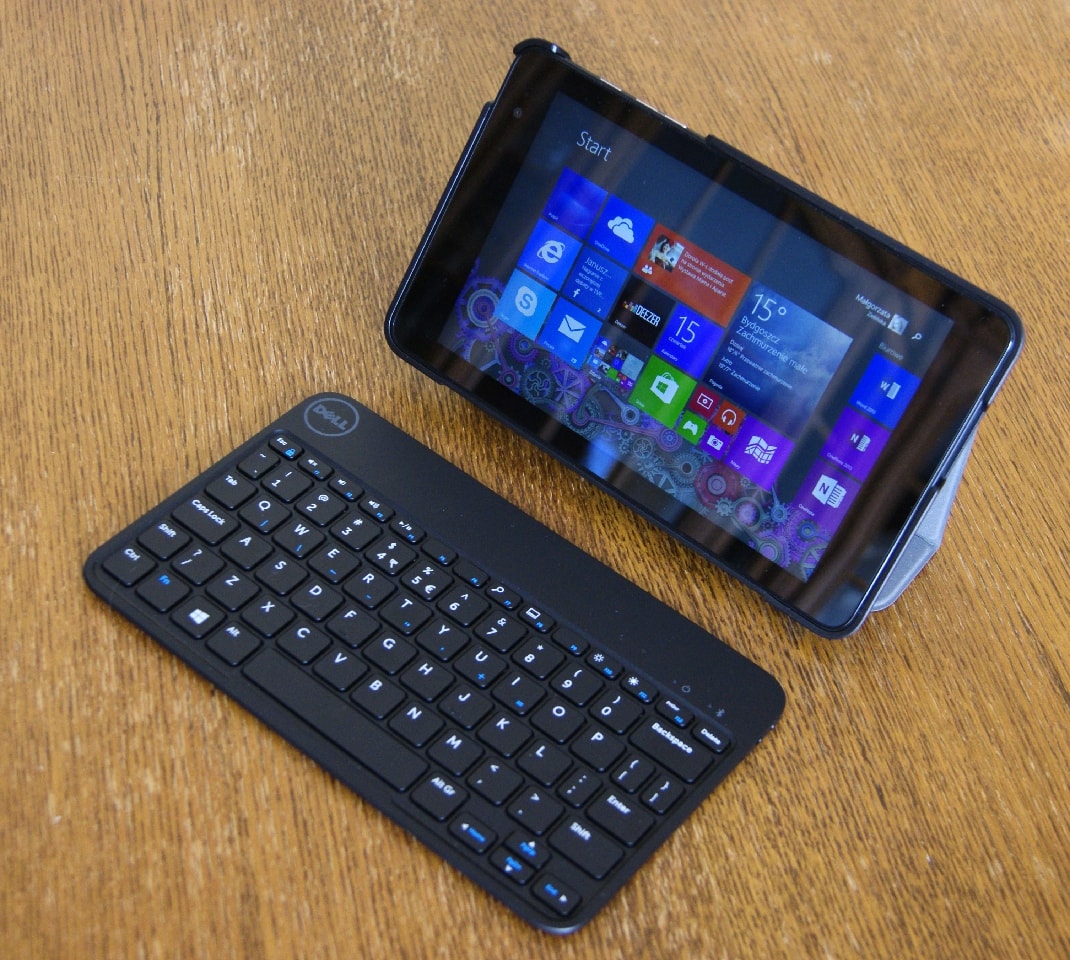 Czy mały tablet zastąpi nam peceta?