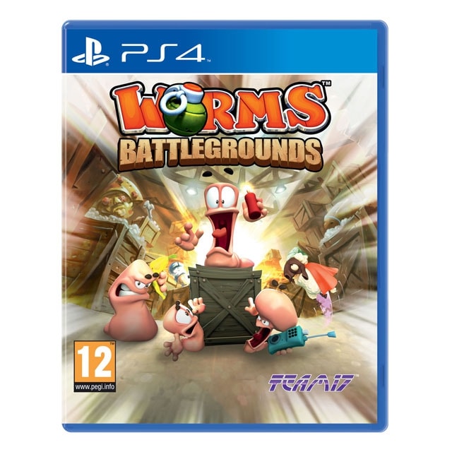 Wormsy powracają!