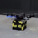Latające drukarki 3D usuną skażenia radioaktywne