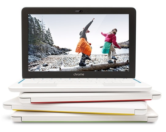 Intel zapowiada 20 nowych, mocnych modeli Chromebooków