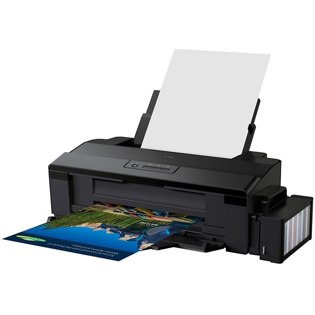 Epson: pierwsze drukarki A3 z systemem stałego zasilania atramentem