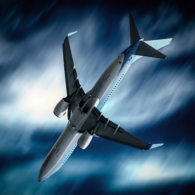 Czujniki smartfonów mogą pomóc w rozwiązaniu zagadkowych katastrof samolotów