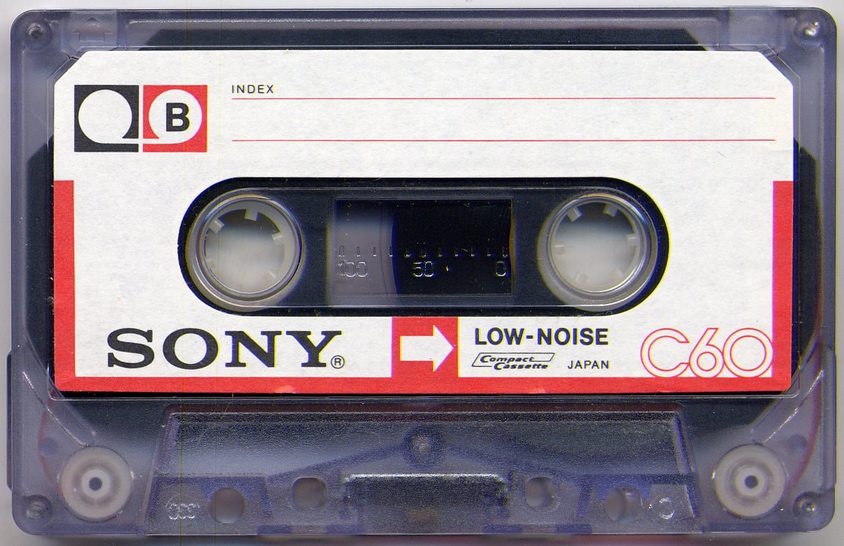Na tej kasecie od Sony mieści się 3700 płyt Blu-Ray