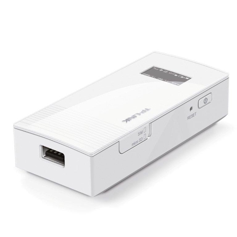 TP-LINK M5360: poręczne “3 w 1” na wakacje