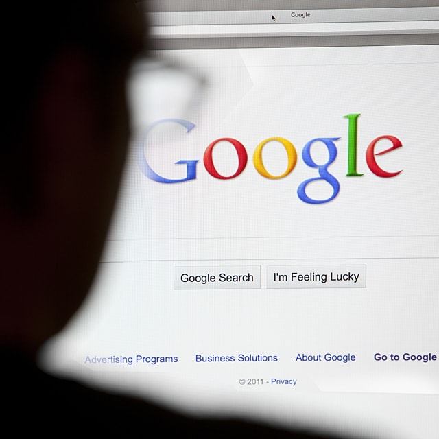 Google musi nas “zniknąć” z Sieci