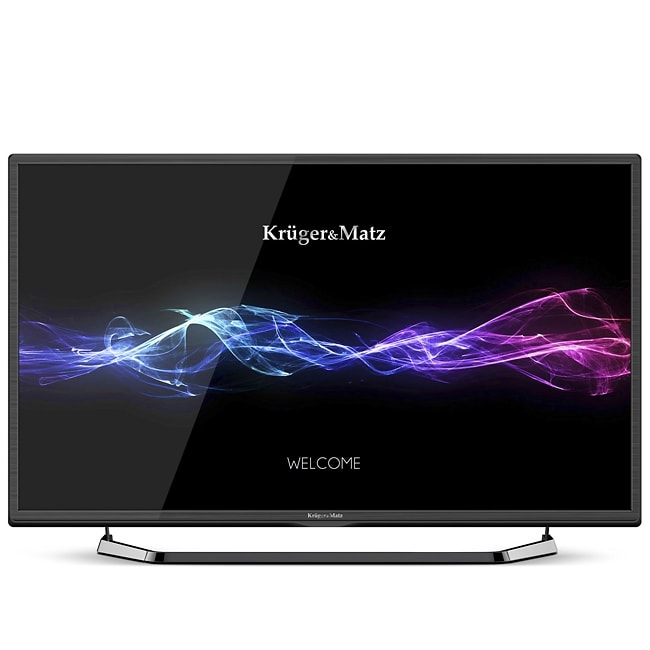 Kruger&Matz: nowy gracz na rynku telewizorów w Polsce