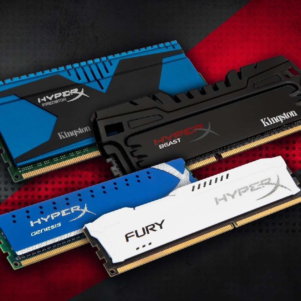 Kingston i LG łączą siły