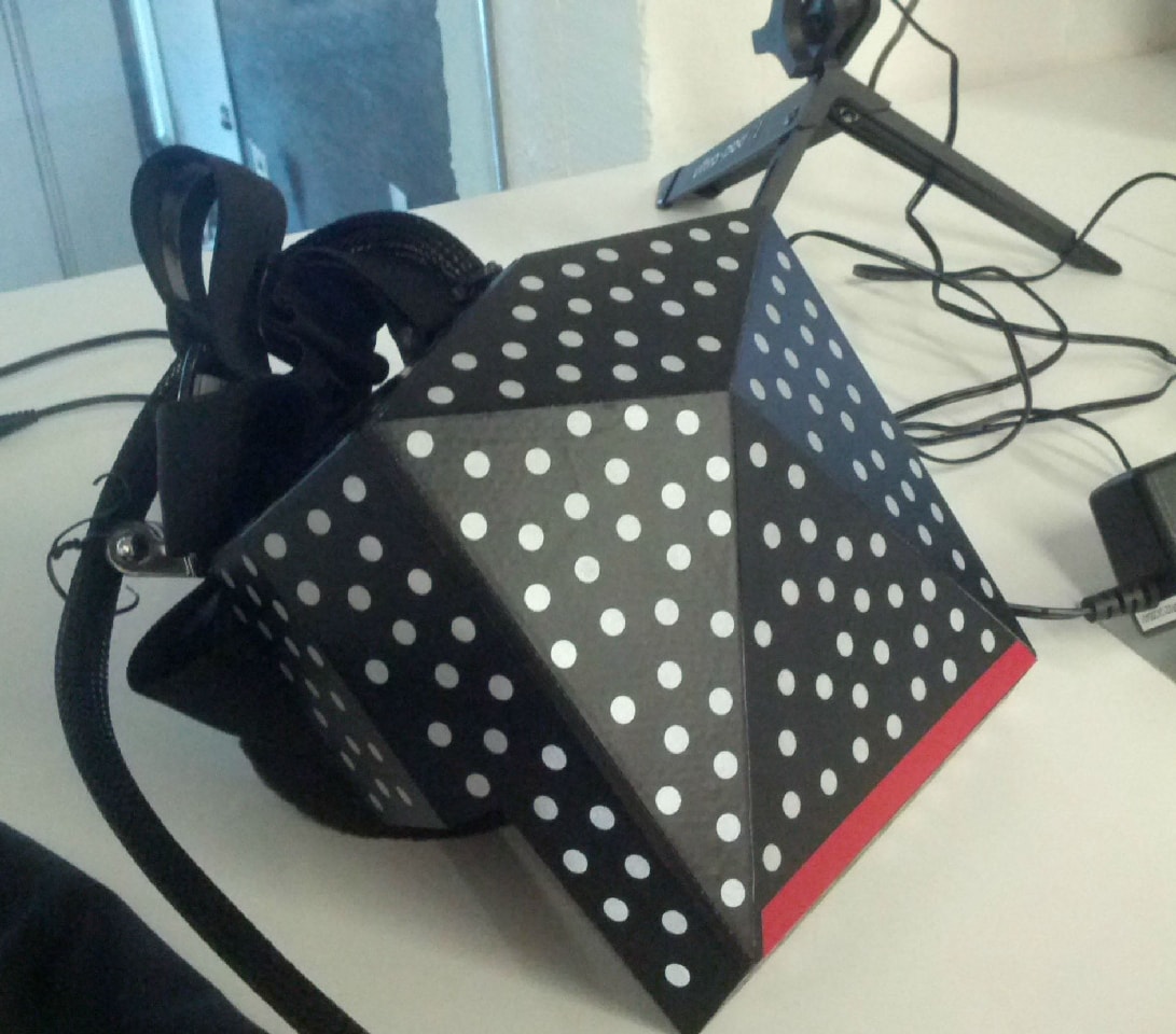 Valve może mieć coś lepszego niż Oculus Rift