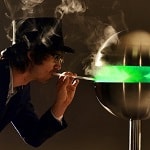 The Edible Mist Machine, czyli generator smakowych mgiełek