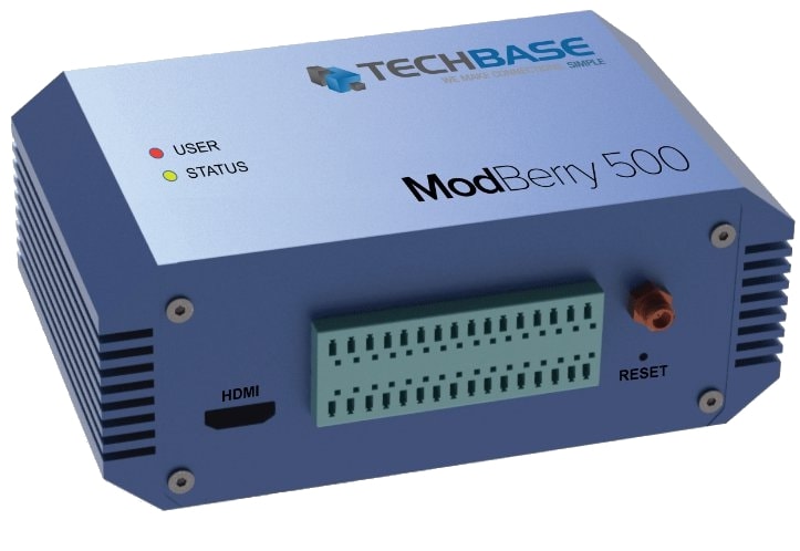 Polacy stworzyli komputer przemysłowy na bazie Raspberry