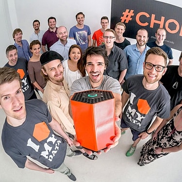 Serwer “odporny na NSA” pobił rekord szybkości zbiórki!