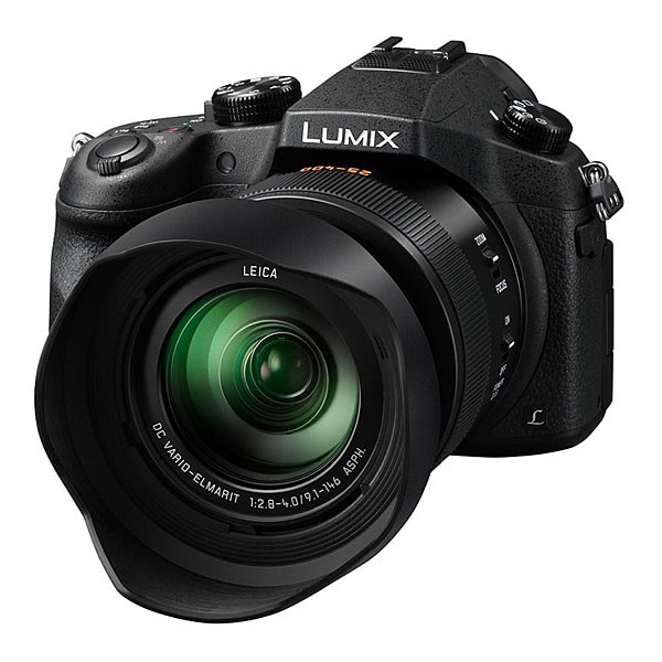 Panasonic FZ1000 to genialny aparat