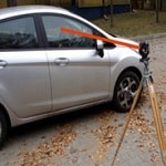 Radar od polskich naukowców będzie wyłapywał pijanych kierowców