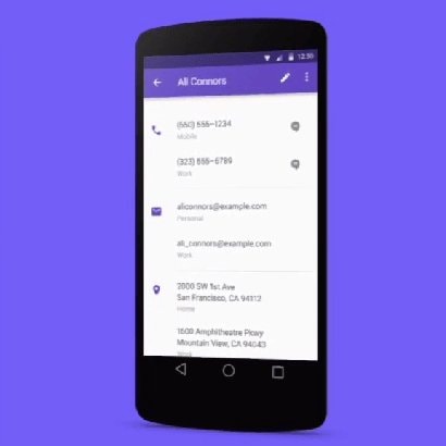 Oto nowy Android L!