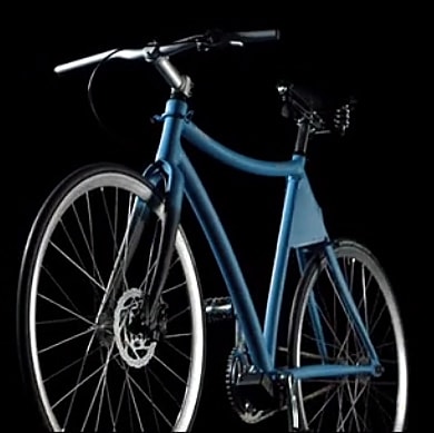 Samsung Smart Bike: z co najmniej jednym genialnym pomysłem