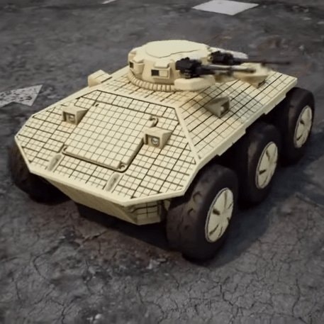 Rosja przyspieszy prace nad swoimi robotami bojowymi