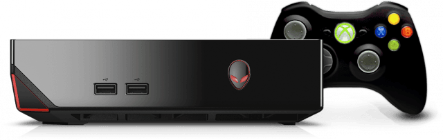Alienware rozstaje się z Valve, przeprasza się z Microsoftem