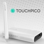 TouchPico zmieni ścianę w interaktywny ekran z Androidem