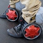 RocketSkates – elektryczne rolki ufundowane w jeden dzień