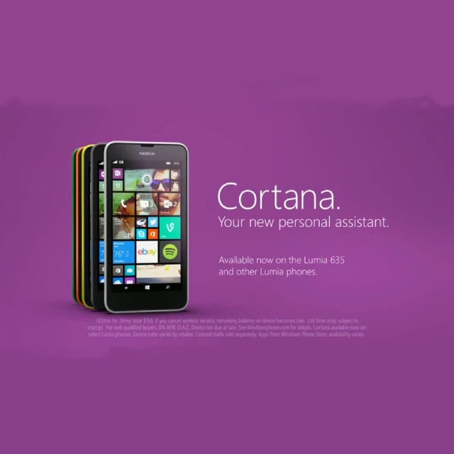 Microsoft nabija się z Siri