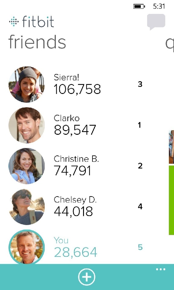 Nokia i Fitbit zgraną parą