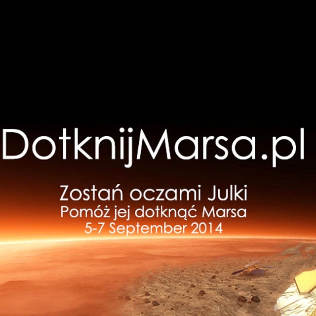Dotknij Marsa
