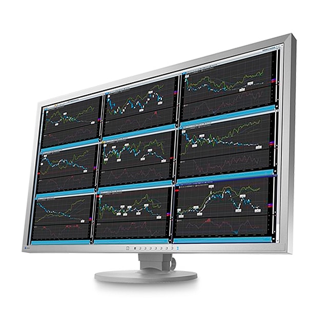 Eizo FlexScan EV3237: monitor 4K na poważnie