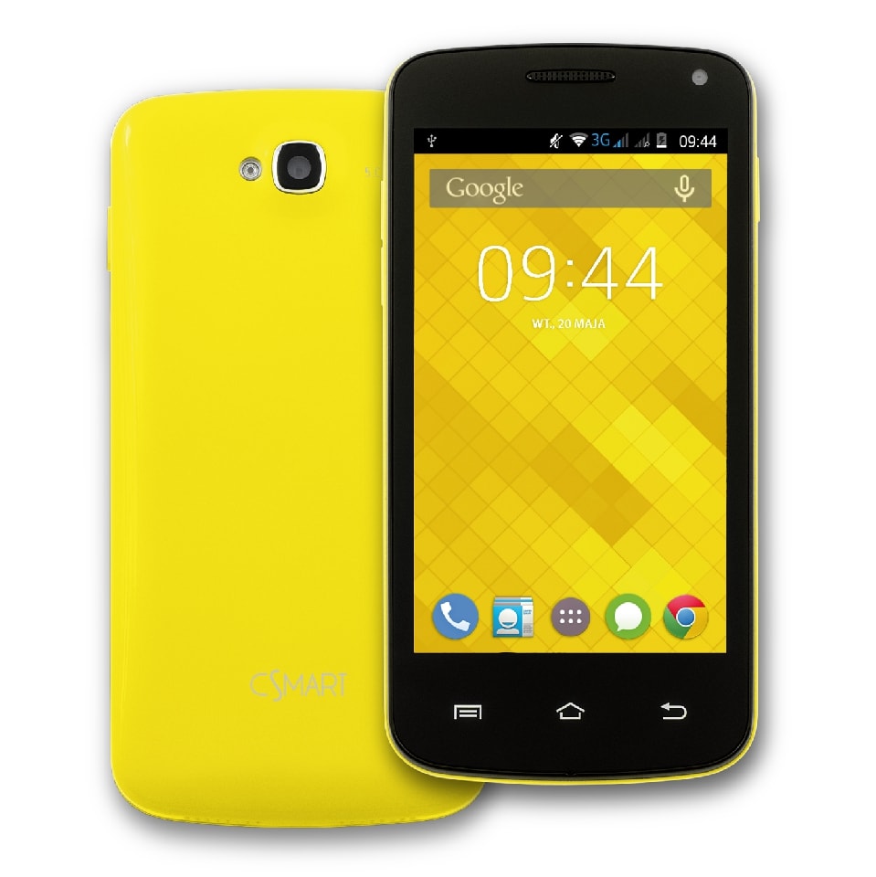 myPhone C-Smart: nowy smartfon z Biedronki za 299 zł