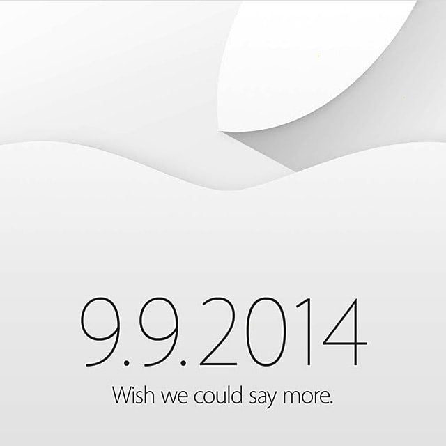Apple: 9 września dowiemy się wszystkiego