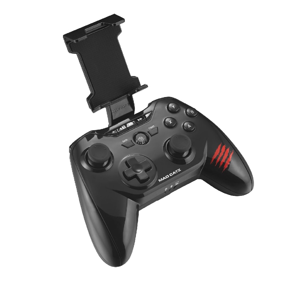 Multifunkcyjny gamepad C.T.R.L. R. od Mad Catza