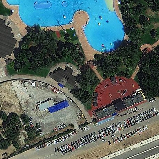 Najdokładniejszy komercyjny satelita przysłał pierwsze zdjęcia