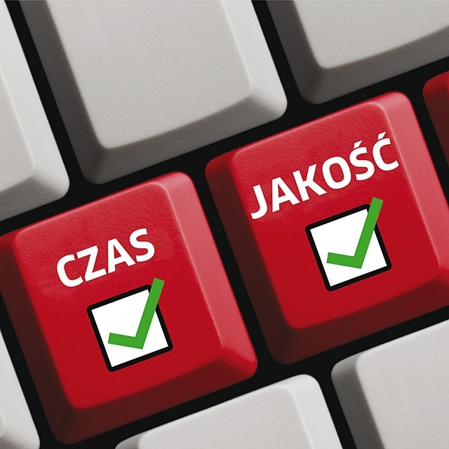 Jakość czy Jakoś?