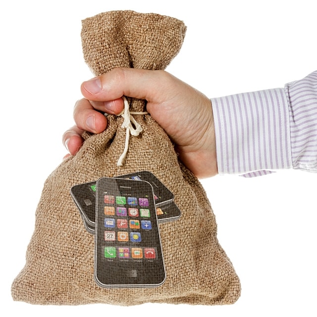 Podatek od smartfonów i tabletów już zatwierdzony