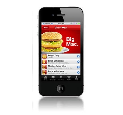 McDonald’s wprowadza płatności NFC
