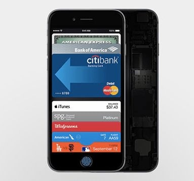 iPhone 6 zostanie wyposażony w funkcję Apple Pay