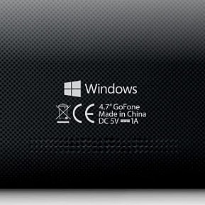 Pierwszy smartfon z oznaczeniem Windows, a nie Windows Phone