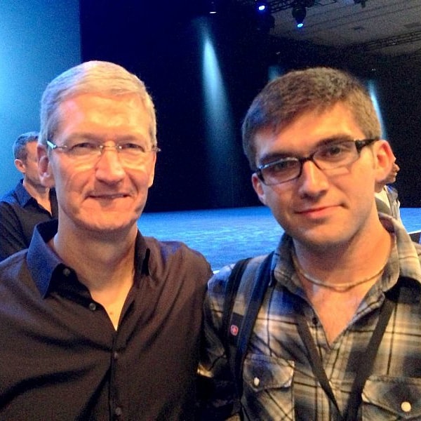 19-latek, który odrzucił pracę w firmie Apple