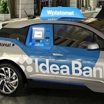 Bankomat przyjedzie do Ciebie na życzenie